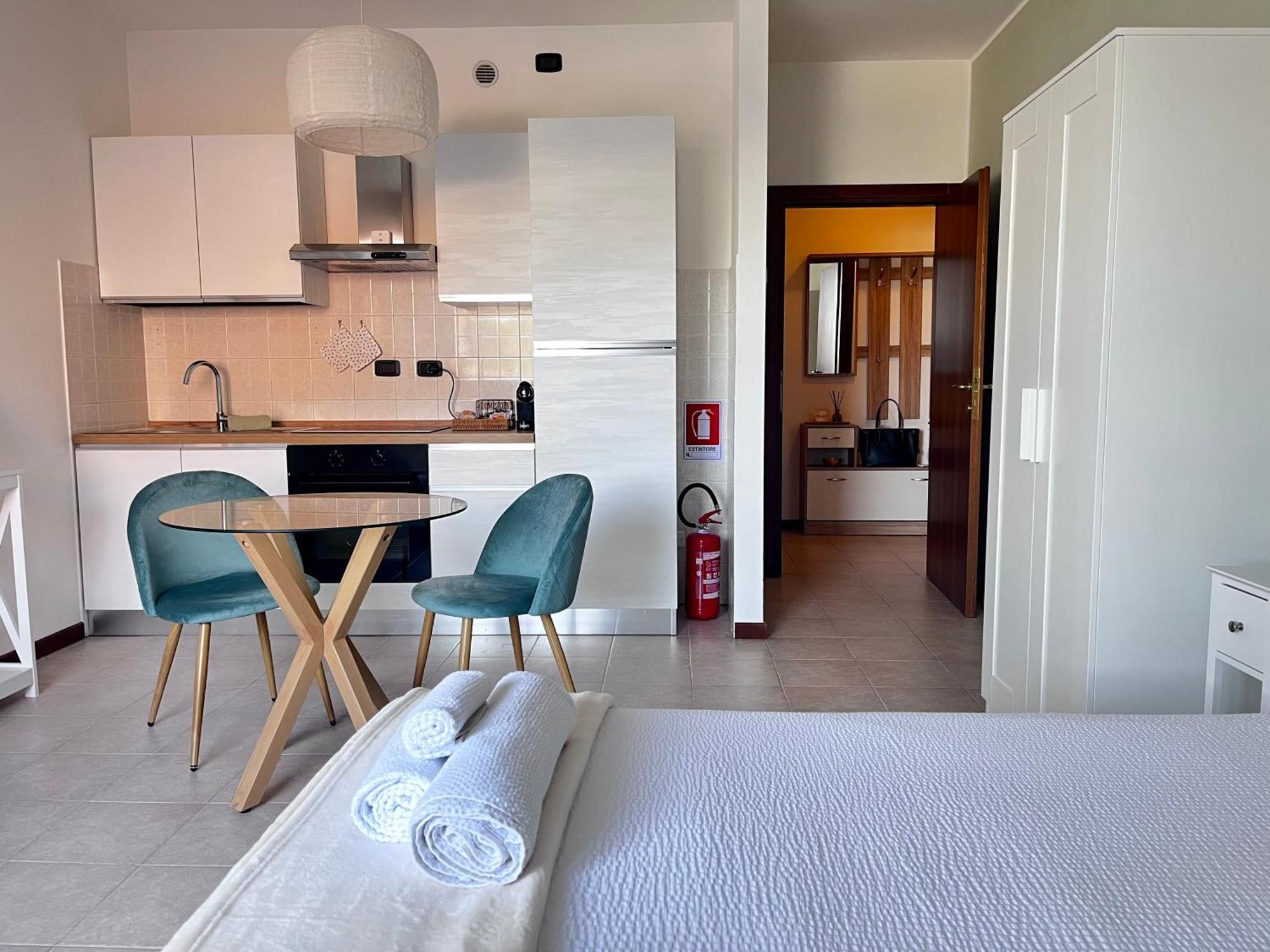 Perla Apartment ヴェローナ エクステリア 写真